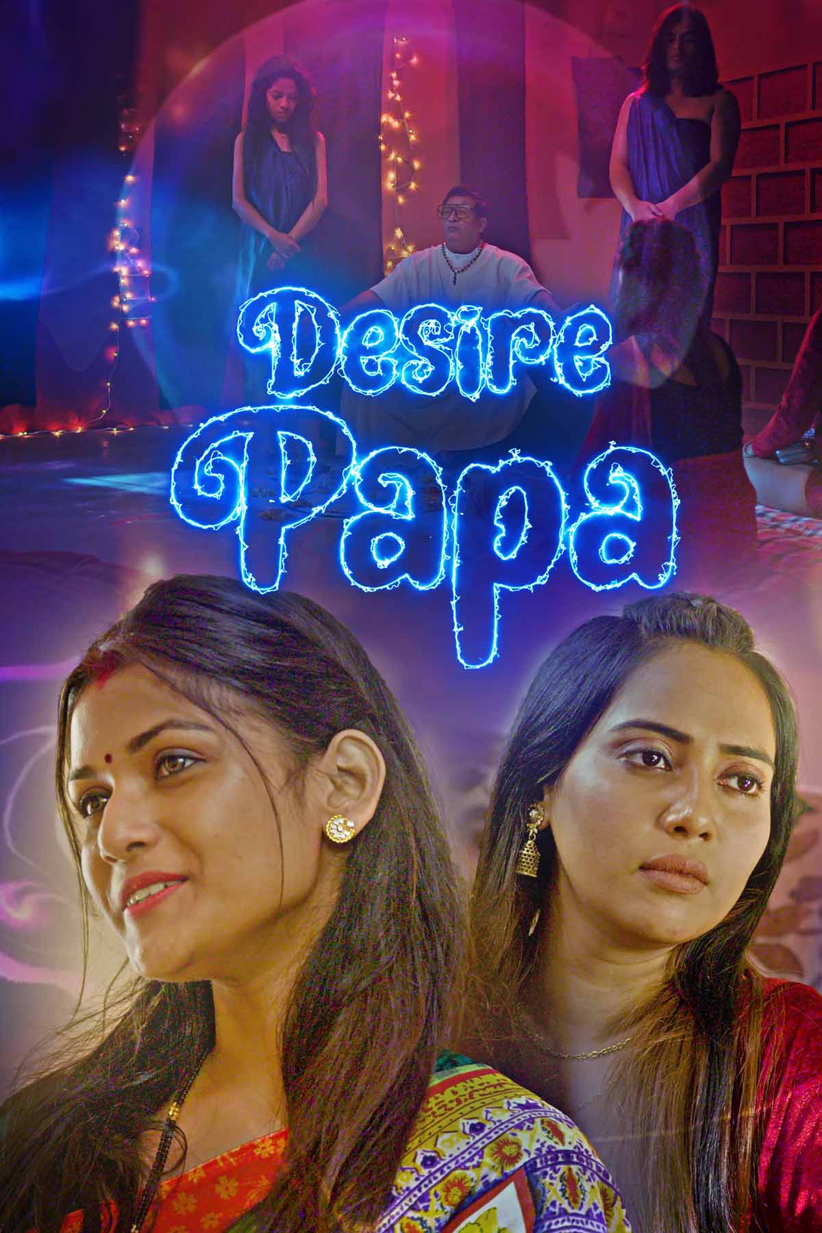 Desire Papa – S01E02 – 2023 – Hindi Hot Web Series – KooKu