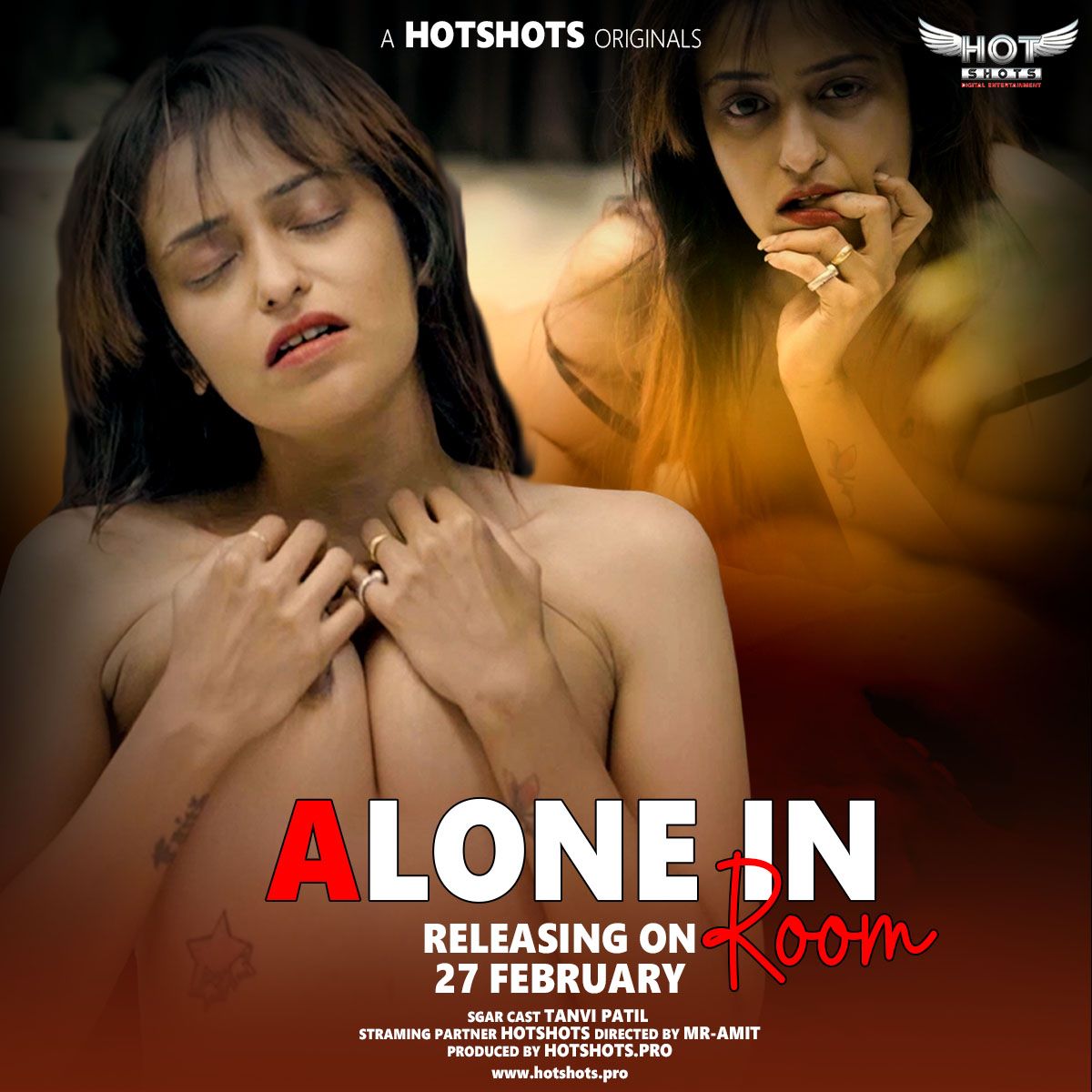 Alone in Room – 2023 – Hindi Hot Short Film – Hotshots