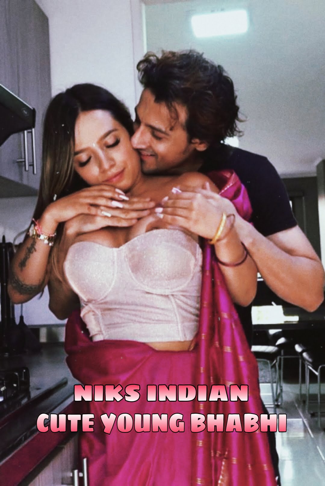 Cute Young Bhabhi – Hindi Hot Web Series