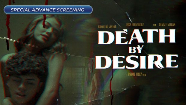 Death by Desire – 2023 – Filipino Hot Short Film – VivaMax
