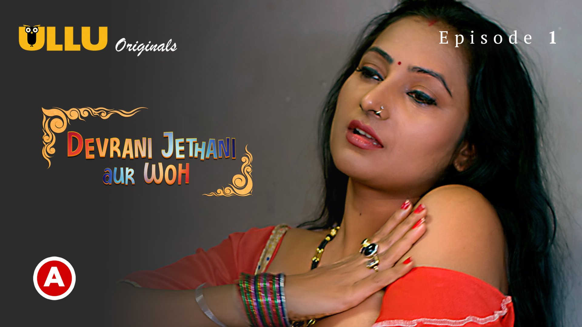 Devrani Jethani Aur Woh Part 1 – S01E01 – 2023 – Hindi Hot Web Series – Ullu