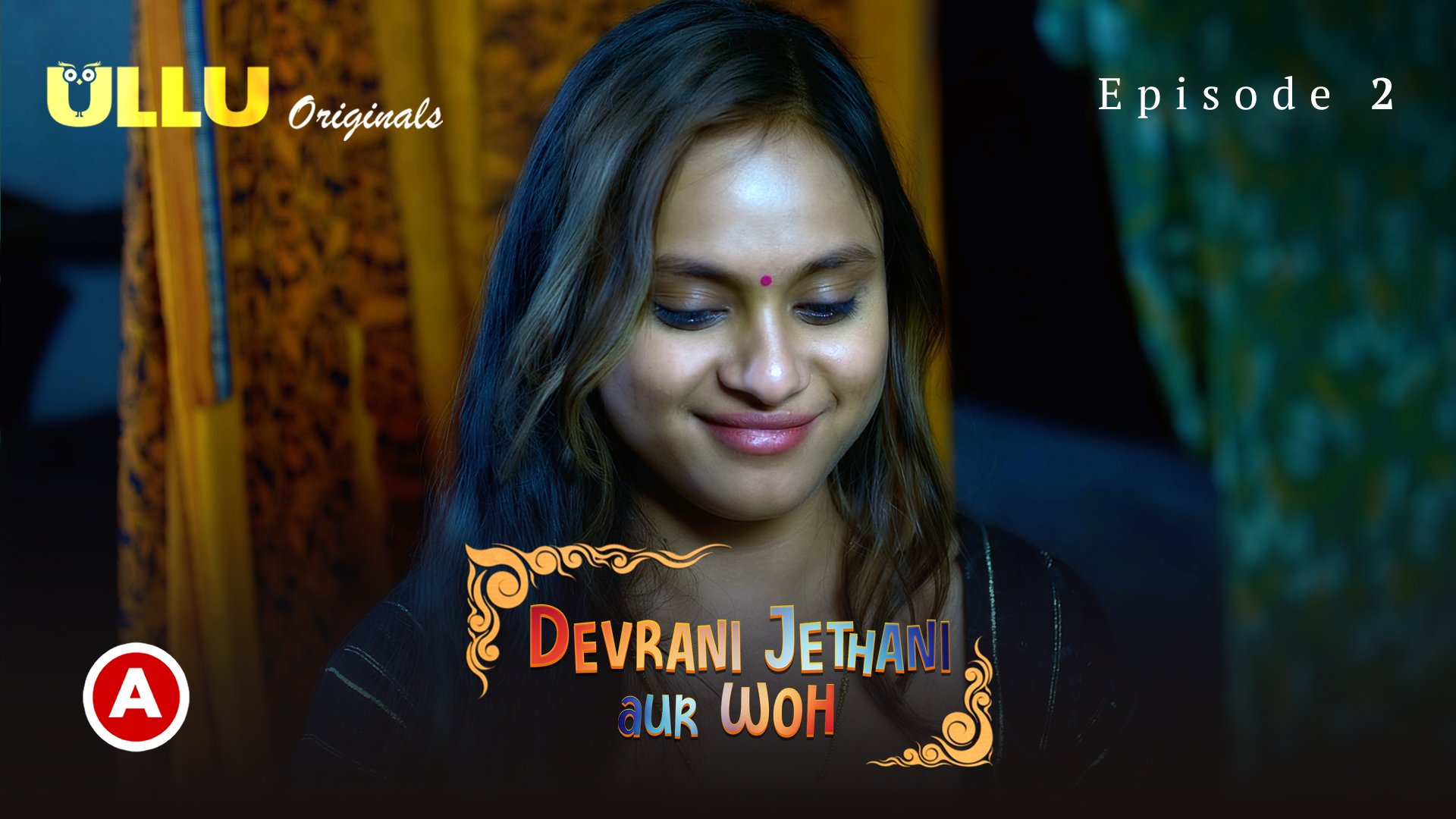 Devrani Jethani Aur Woh Part 1 – S01E02 – 2023 – Hindi Hot Web Series – Ullu