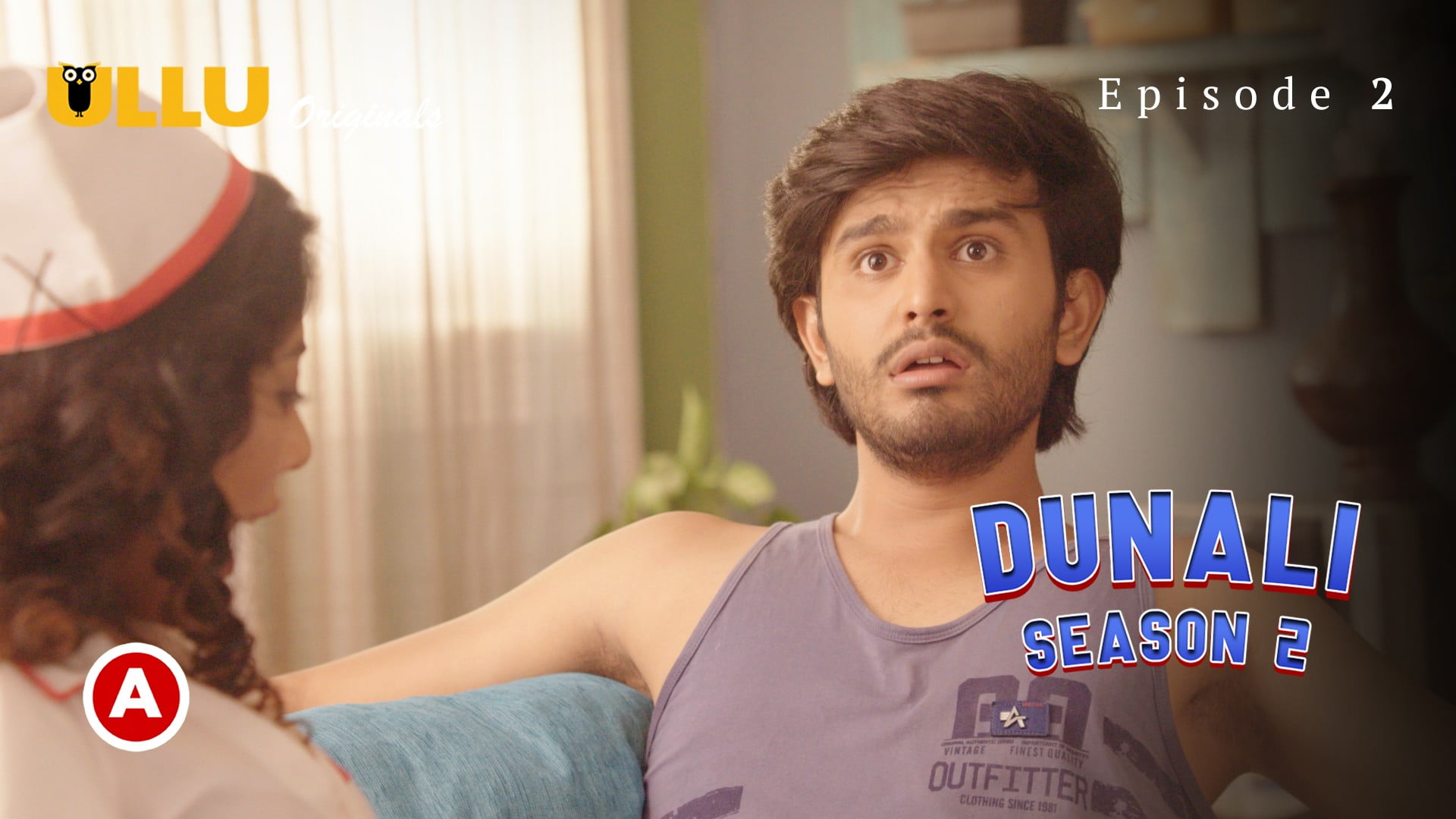 Dunali Part 1 – S02E02 – 2021 – Hindi Hot Web Series – Ullu