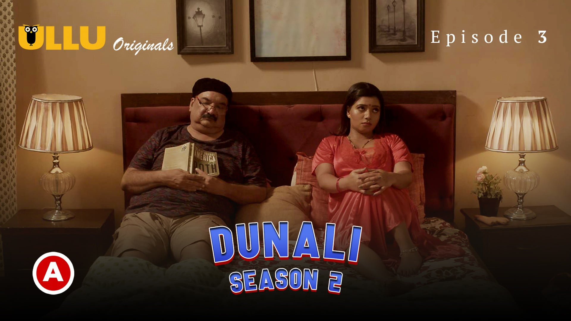 Dunali Part 1 – S02E03 – 2021 – Hindi Hot Web Series – Ullu