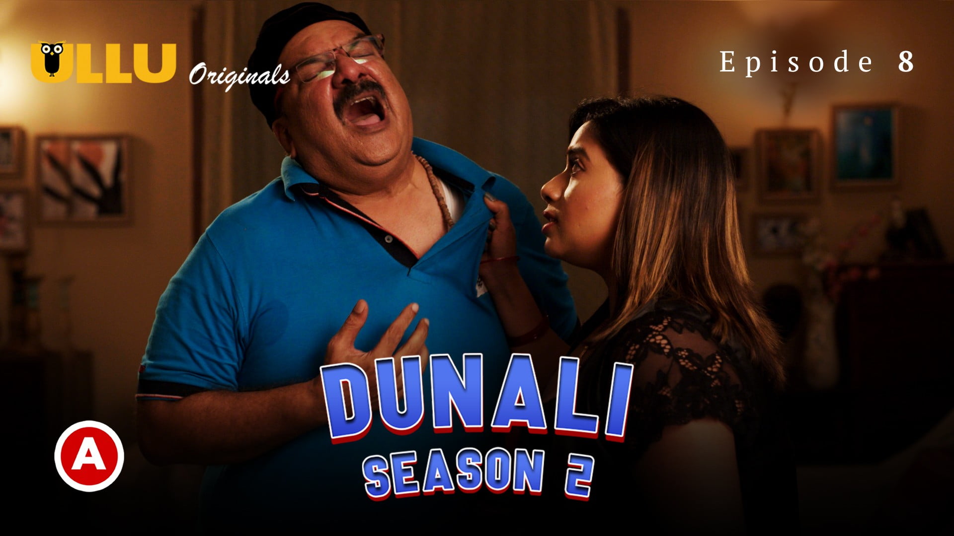 Dunali Part 3 – S02E01 – 2021 – Hindi Hot Web Series – Ullu
