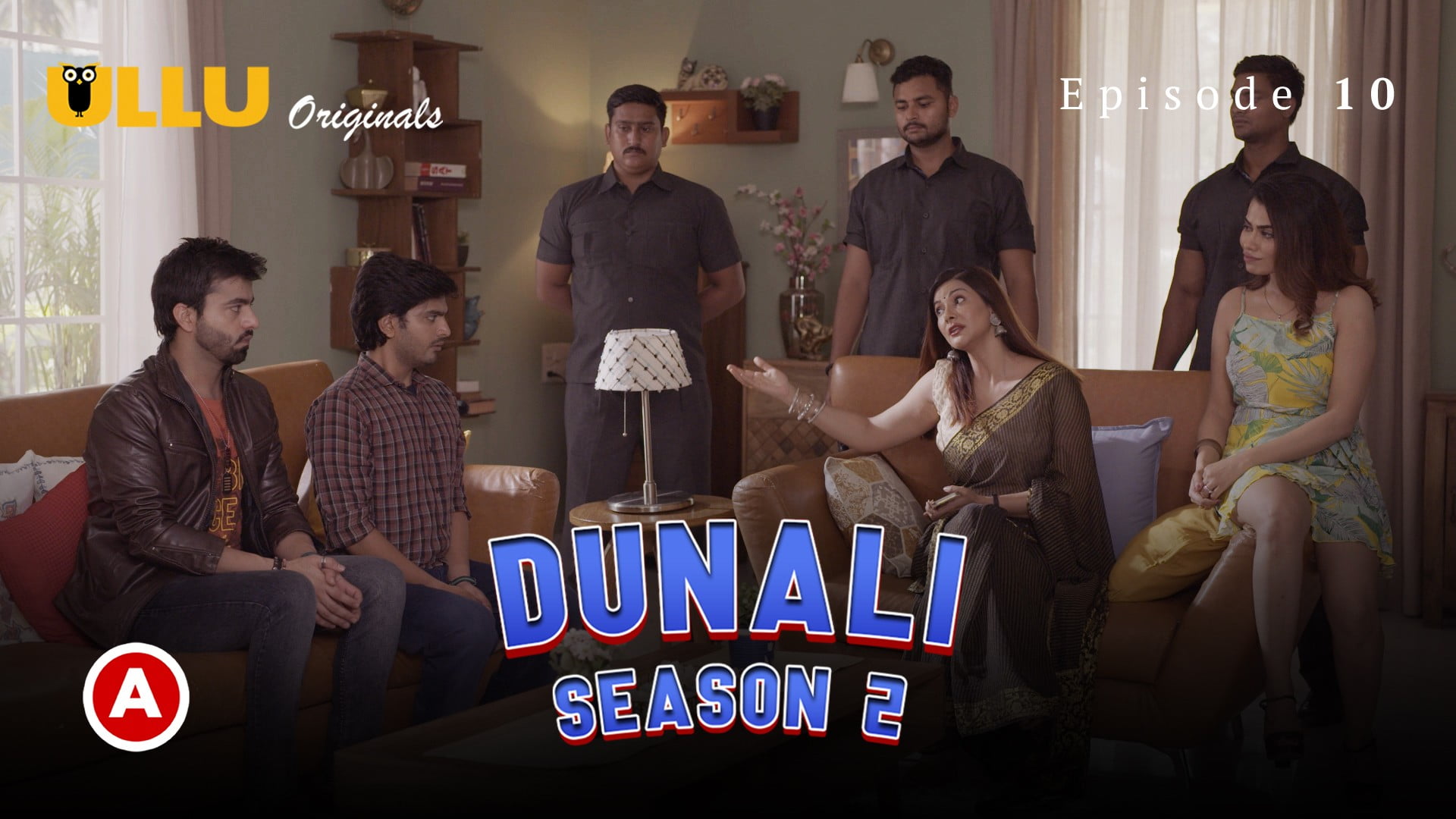 Dunali Part 3 – S02E03 – 2021 – Hindi Hot Web Series – Ullu