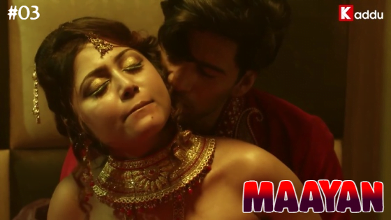 Maayan – S01E03 – 2023 – Hindi Hot Web Series – Kaddu