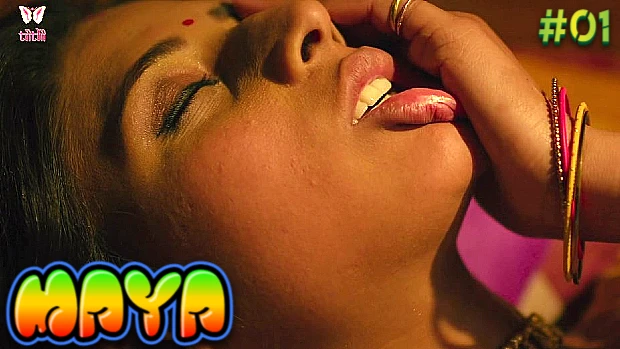 Maya – S01E01 – 2022 – Hindi Hot Web Series – Tiitlii