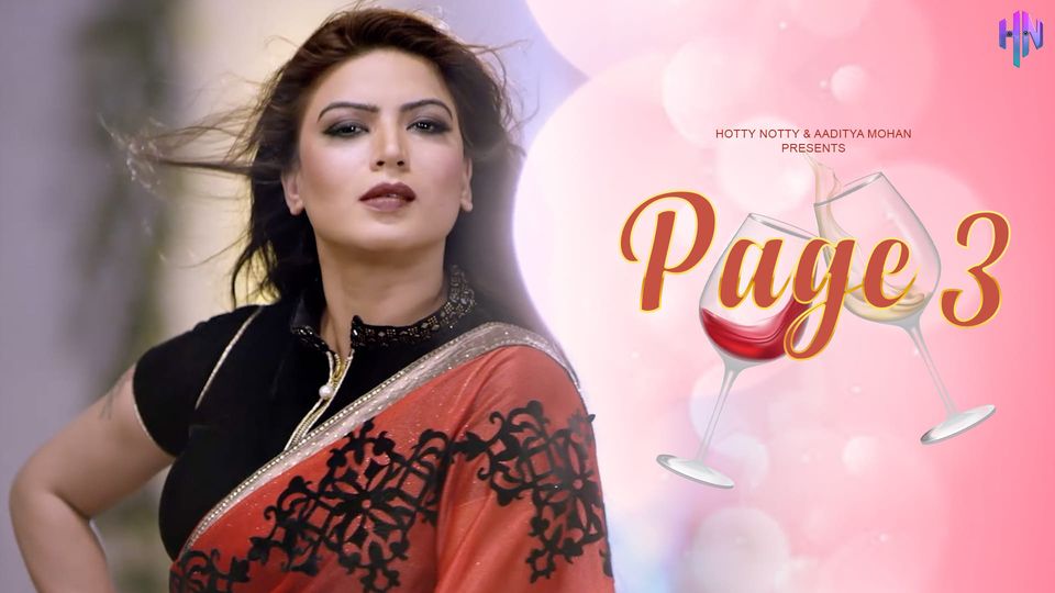 Page 3 – 2023 – Hindi Short Film – HottyNotty