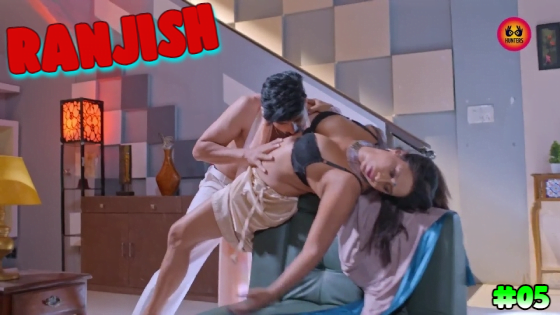Ranjish – S01E05 – 2023 – Hindi Hot Web Series – Hunters