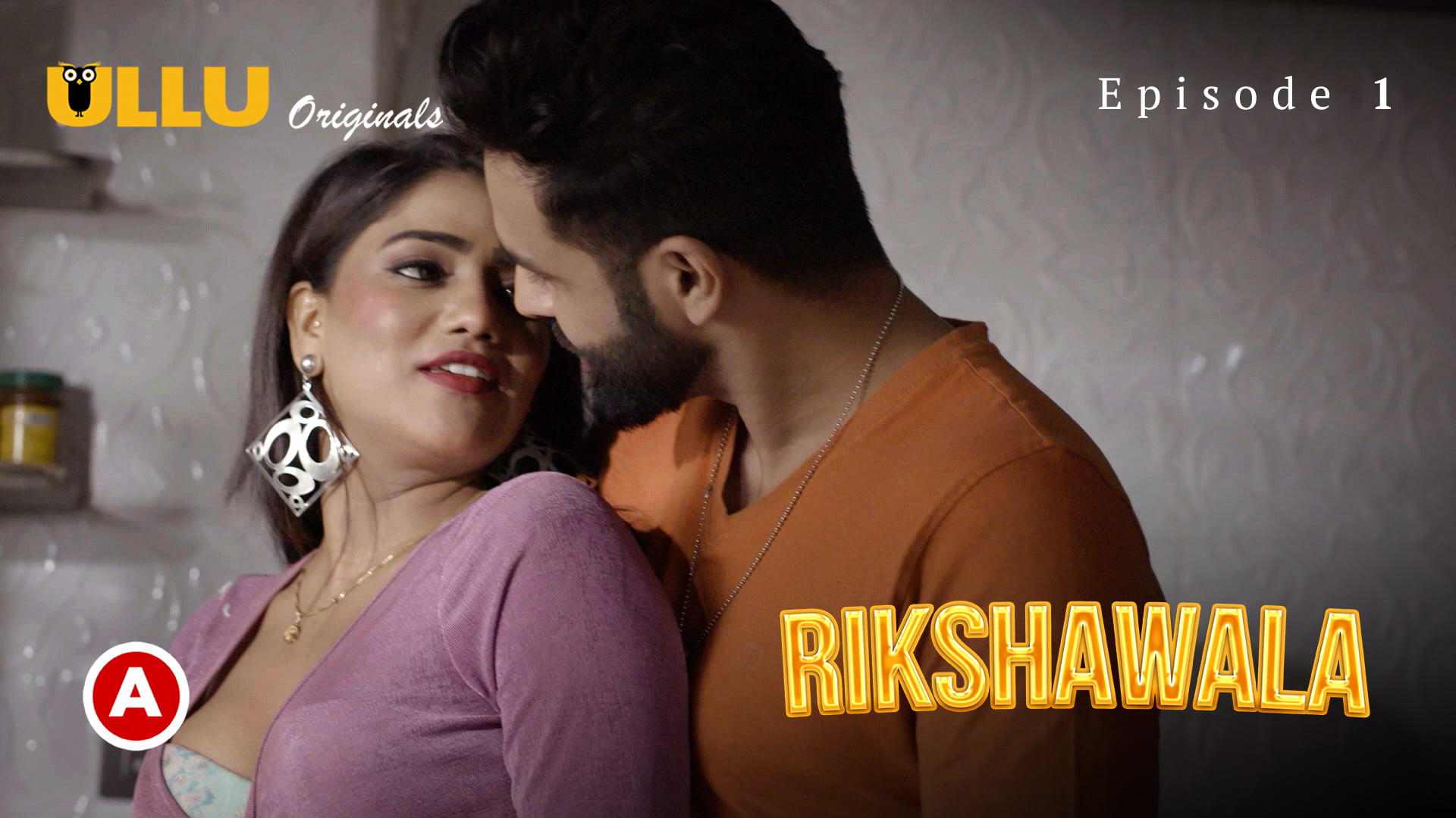 Rikshawala Part 1 – S01E01 – 2023 – Hindi Hot Web Series – Ullu