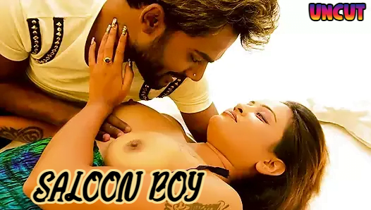 Saloon Boy – 2023 – UNCUT Hindi Short Film