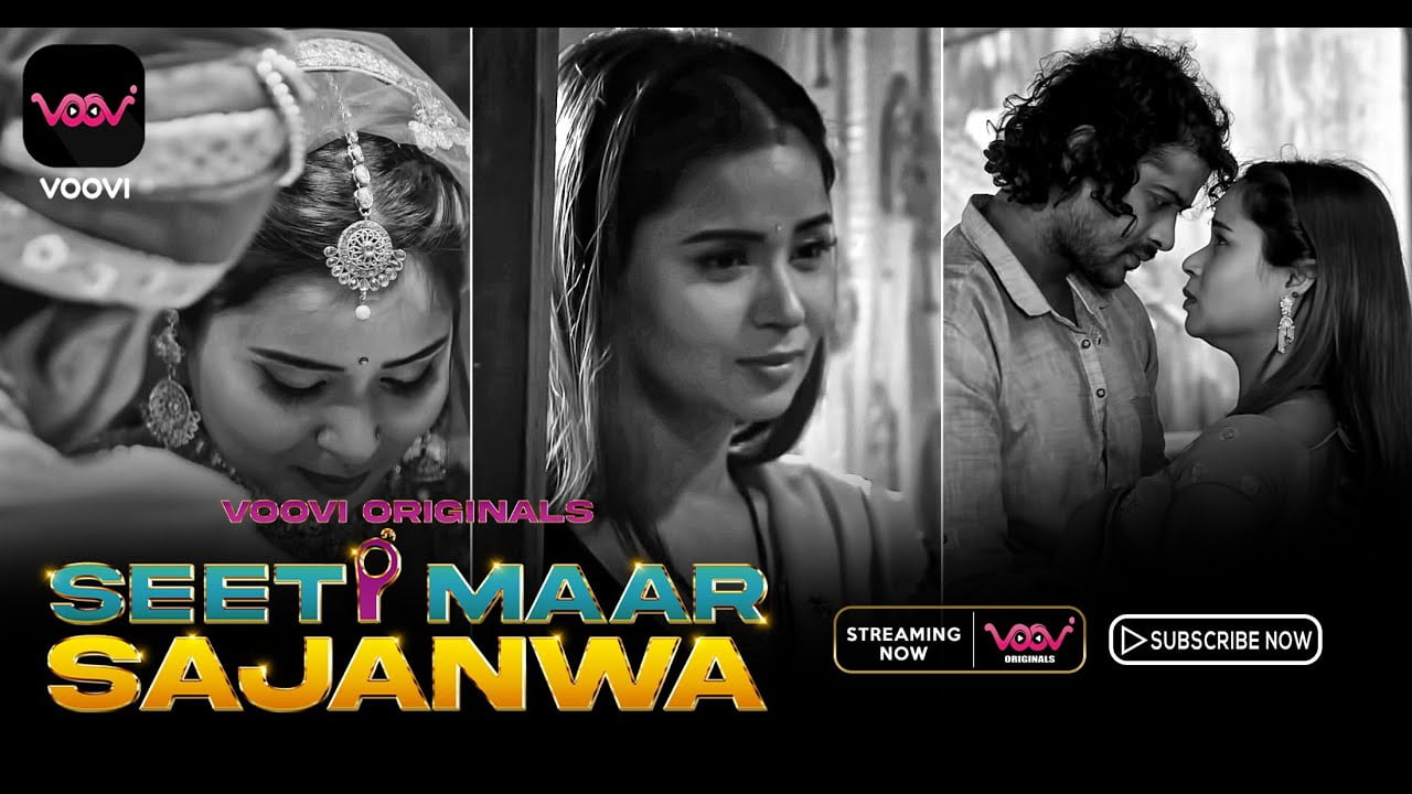 Seeti Maar Sajanwa – S01E03 – 2023 – Hindi Hot Web Series – Voovi