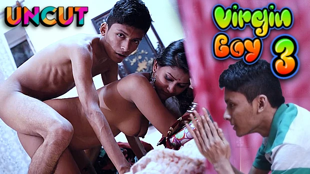 Virgin Boy – P03 – 2023 – UNCUT Hindi Short Film – BindasTimes