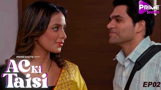 Ac Ki Tasi – S01E02 – 2022 – Hindi Hot Web Series – PrimeShots