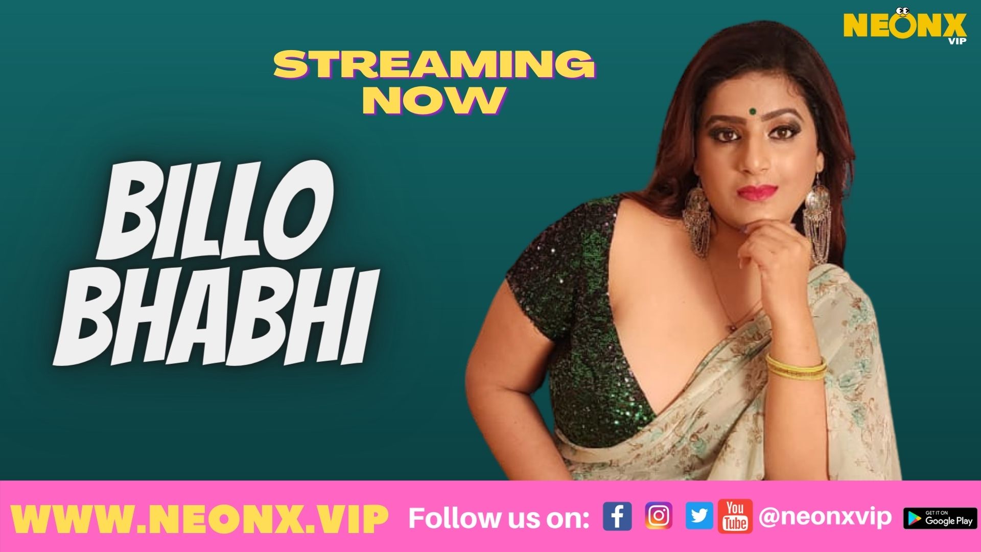 Billo Bhabhi – 2022 – UNCUT Hindi Hot Short Film – NeonX