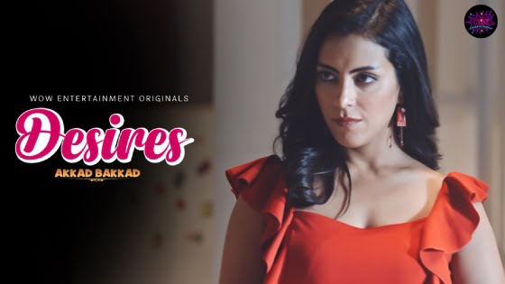 Desire – S01E02 – 2023 – Hindi Hot Web Series – WowEntertainment