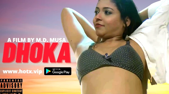 Dhoka – 2022 – Hindi Hot Short Film – HotX