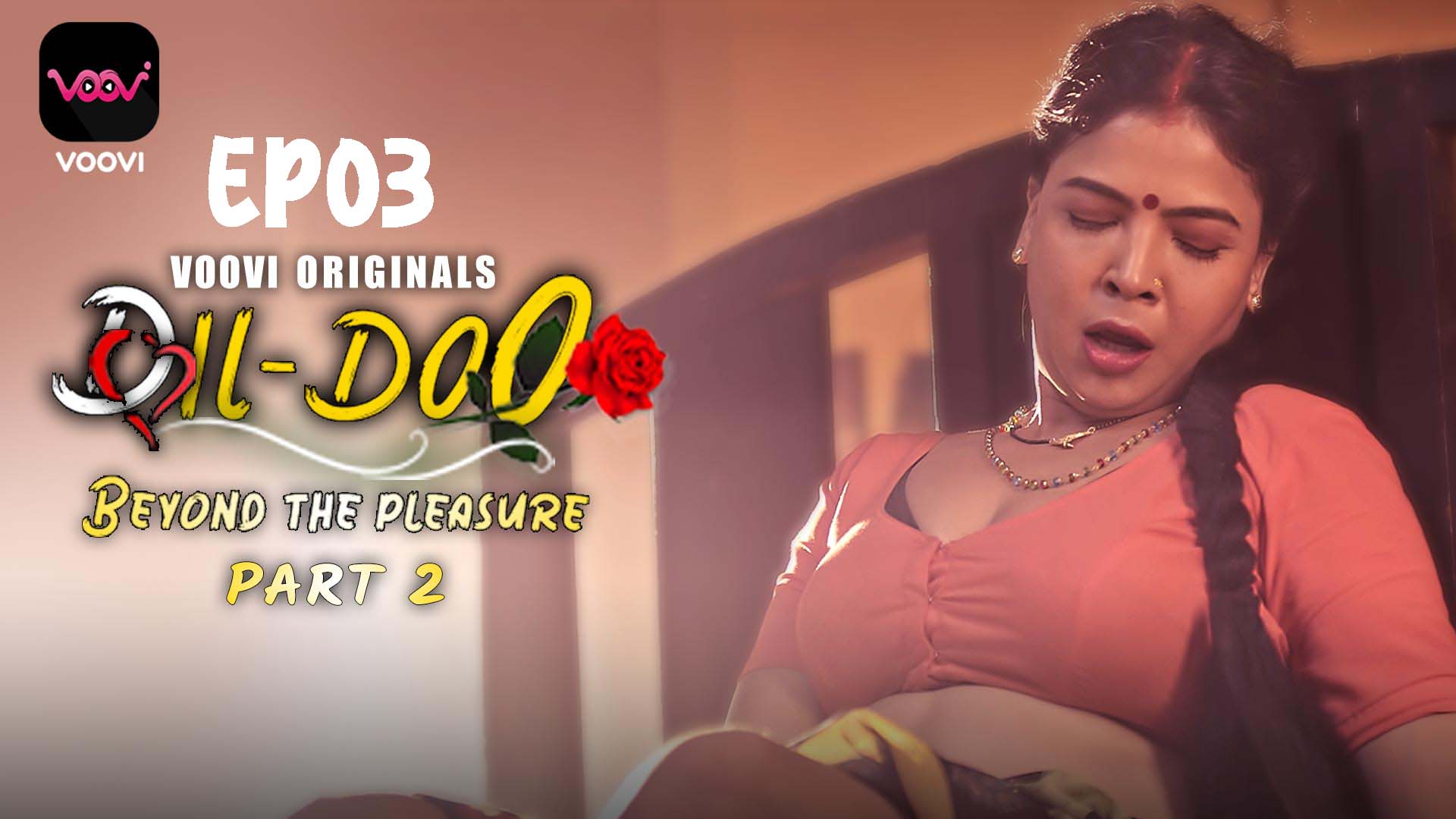 Dildo S02E03 – 2023 – Hindi Hot Web Series – Voovi