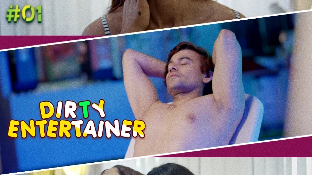 Dirty Entertainer – S01E01 – 2023 – Hindi Hot Web Series – Wow