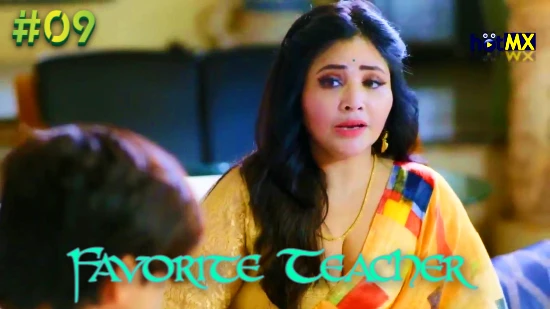 Favorite Teacher E09 – 2022 – Hindi Hot Web Series – HotMX