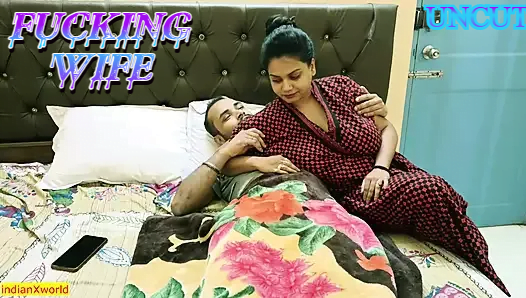 Fucking Wife – 2023 – UNCUT Hindi Short Film – IndianxWorld