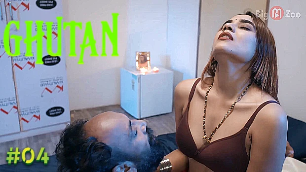 Ghutan – S01E04 – 2021 – Hindi Hot Web Series – BigMZoo