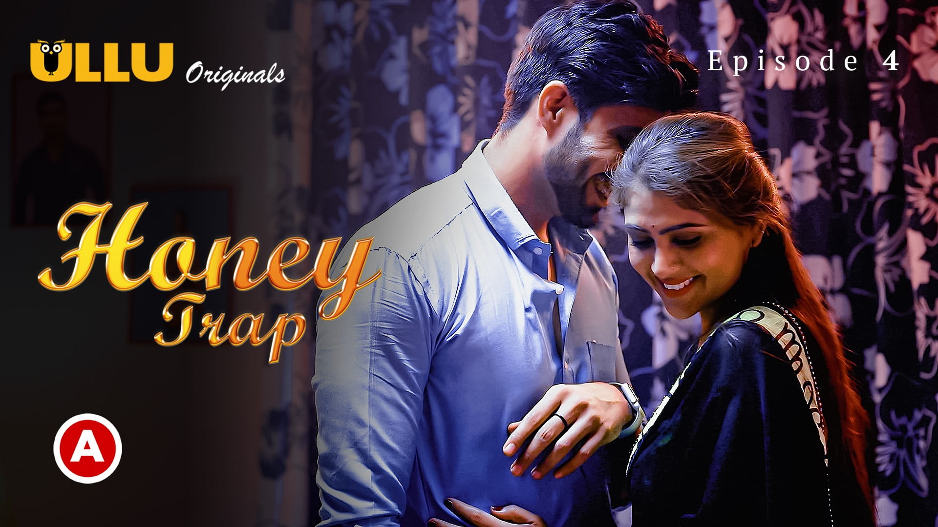 Honey Trap Part 1 – S01E01 – 2022 – Hindi Hot Web Series – Ullu