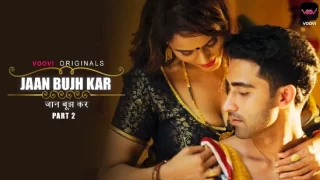 Jaan Bujh Kar S01E04 – 2022 – Hindi Hot Web Series – Voovi