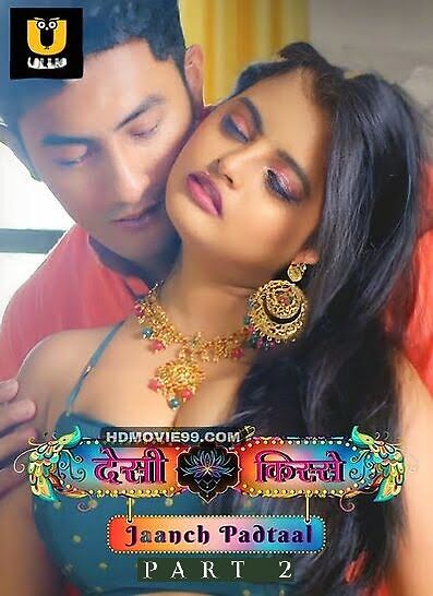 Janch Padtaal Part 2 Ullu S01E04-6 Web Series