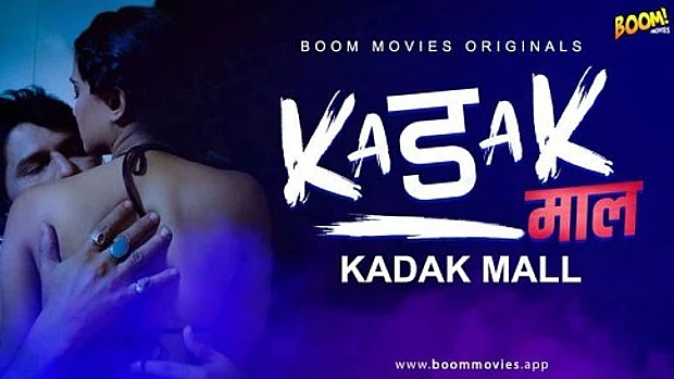 Kadak Maal – 2023 – Hindi Hot Short Film – BoomMovies
