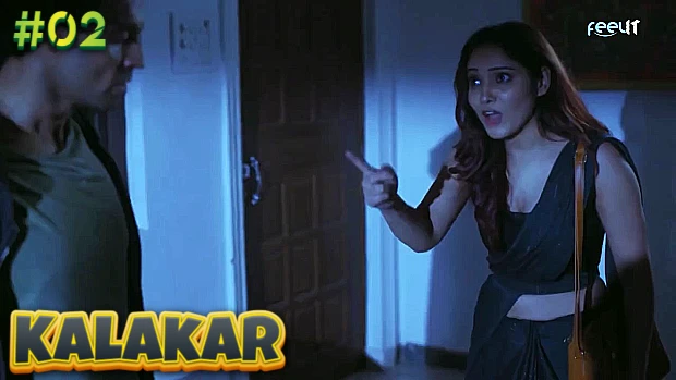Kalakar – S01E02 – 2022 – Hindi Hot Short Film – Feelit
