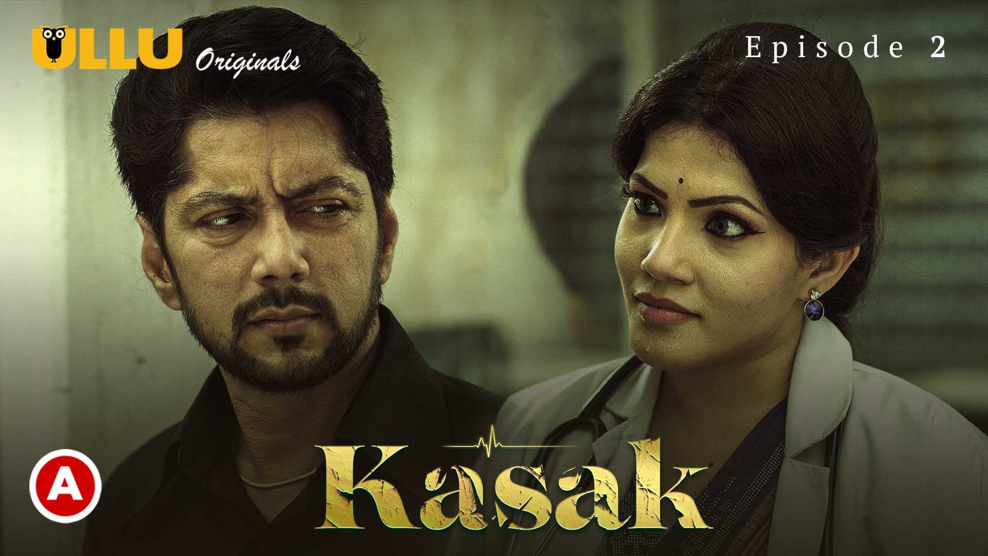 Kasak – S01E02 – 2020 – Hindi Hot Web Series – Ullu