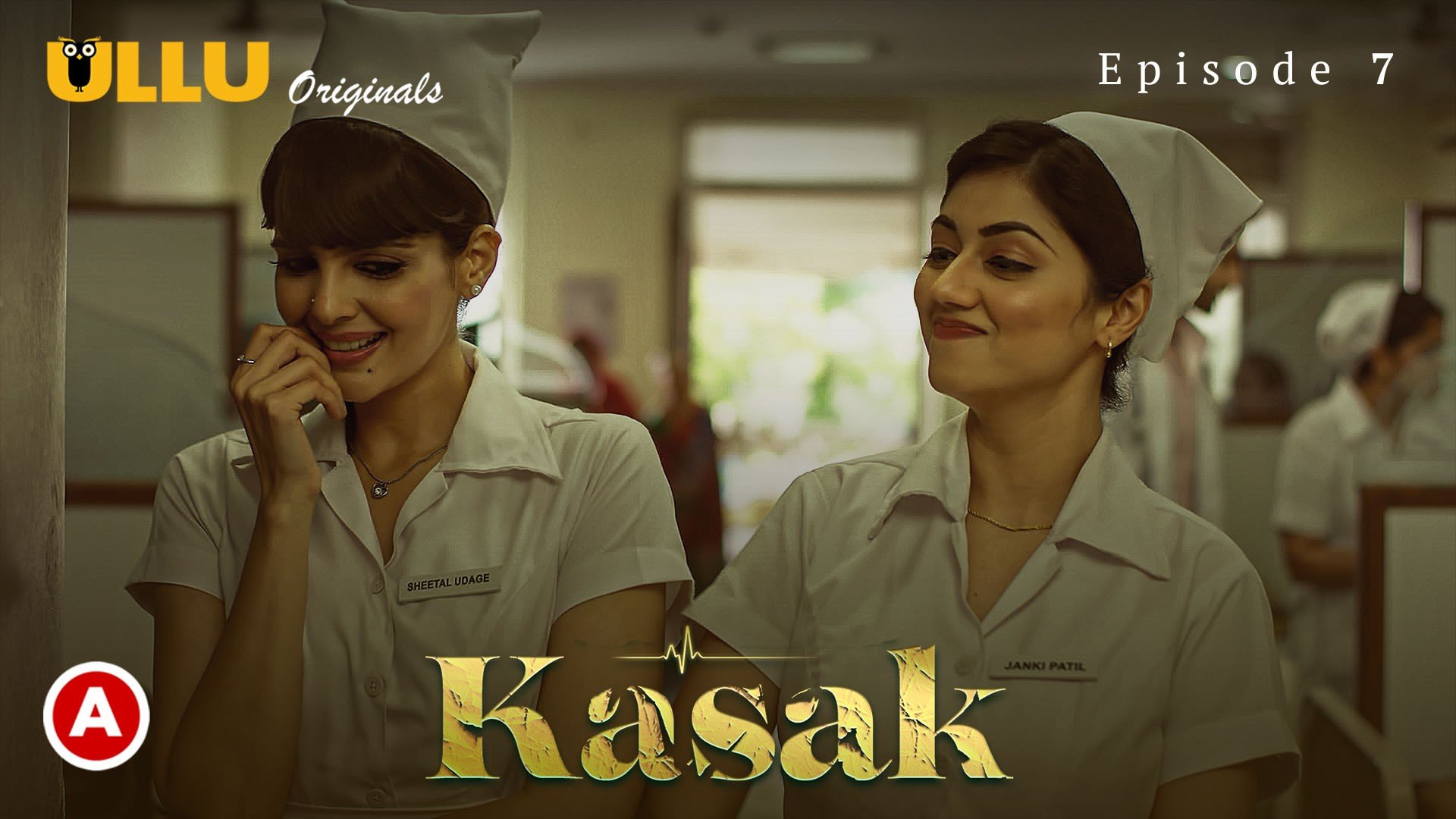 Kasak – S01E07 – 2020 – Hindi Hot Web Series – Ullu