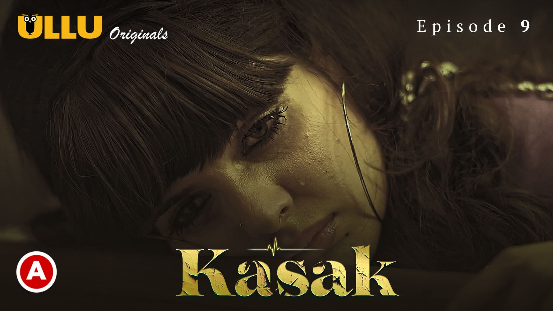 Kasak – S01E09 – 2020 – Hindi Hot Web Series – Ullu