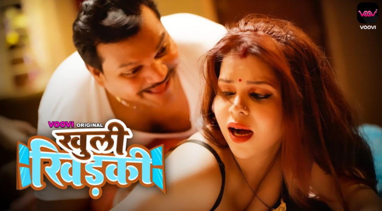Khuli Kidiki S01E02 – 2023 – Hindi Hot Web Series – Voovi