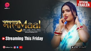 MaalaMaal – S01 – 2023 – Hindi Hot Web Series Official Trailer – PrimePlay
