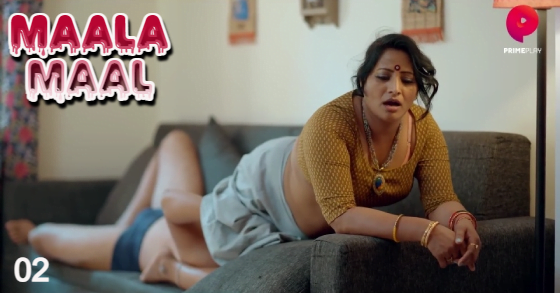 MaalaMaal – S01E02 – 2023 – Hindi Hot Web Series – PrimePlay