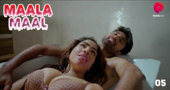 MaalaMaal – S01E05 – 2023 – Hindi Hot Web Series – PrimePlay