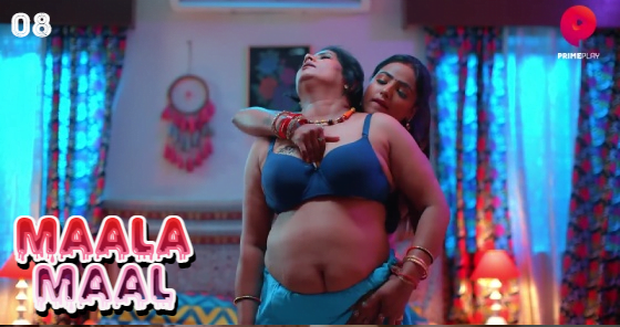MaalaMaal – S01E08 – 2023 – Hindi Hot Web Series – PrimePlay