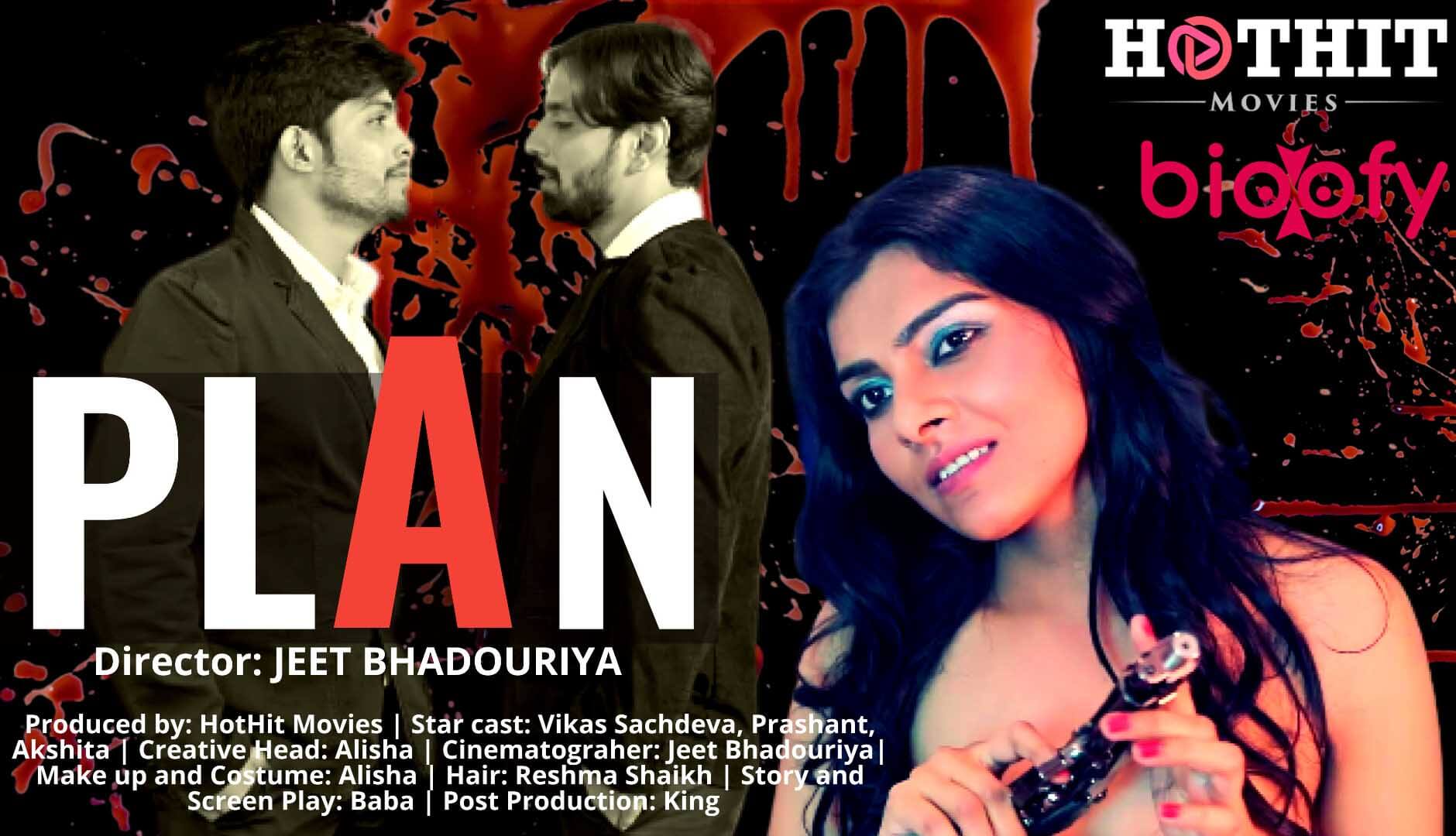 Plan – S01E01 – 2022 – Hindi Hot Web Series – HotHitFilms