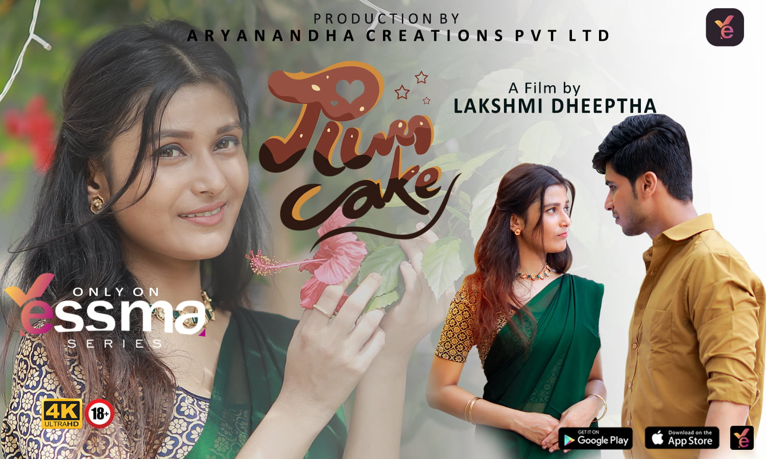 Plumcake – S01E01 – 2022 – Malayalam Hot Web Series – Yessma