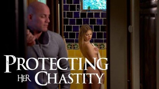 Coco Lovelock Protecting Her Chastity – 2023 – English Short Film – PureTaboo