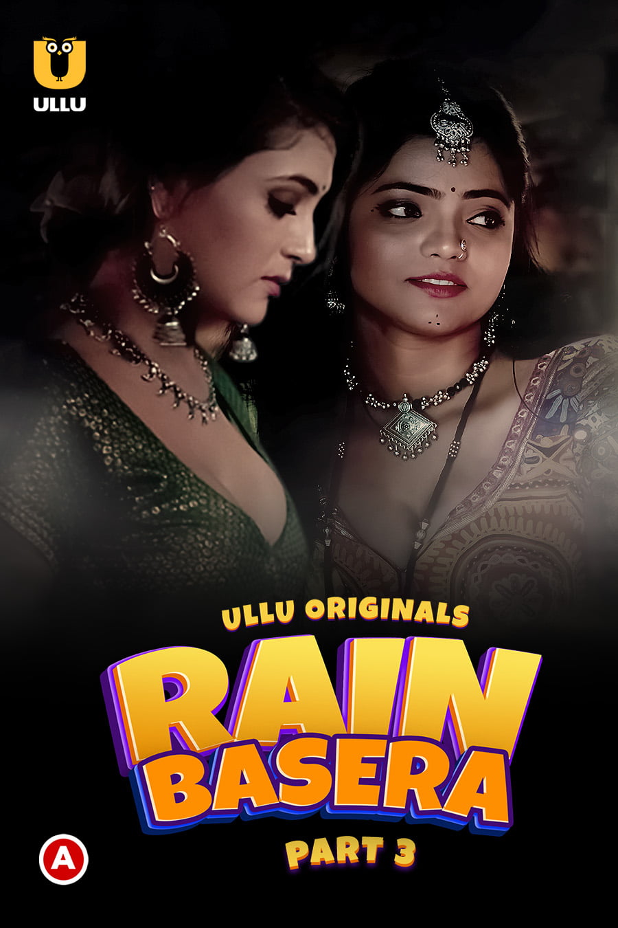 Rain Basera Part 3 2023 S01 Hindi Ullu Web Series