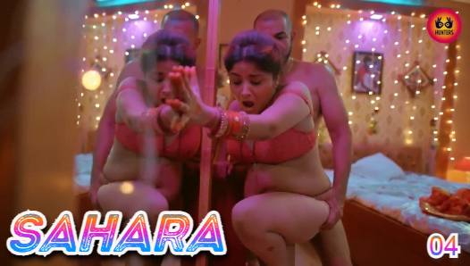 Sahara – S01E04 – 2023 – Hindi Hot Web Series – Hunters