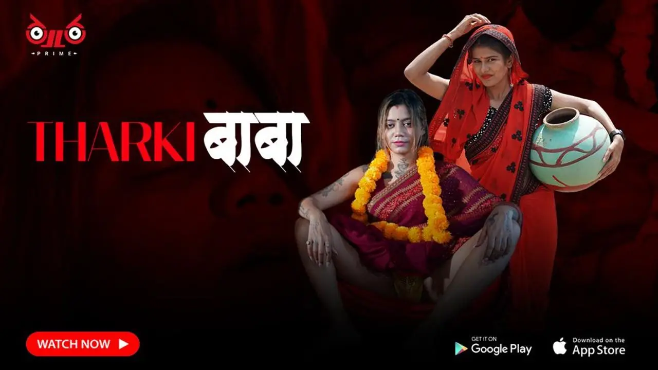 Tharki Baba – S01E01 – 2023 – Hindi Hot Web Series – Thullu