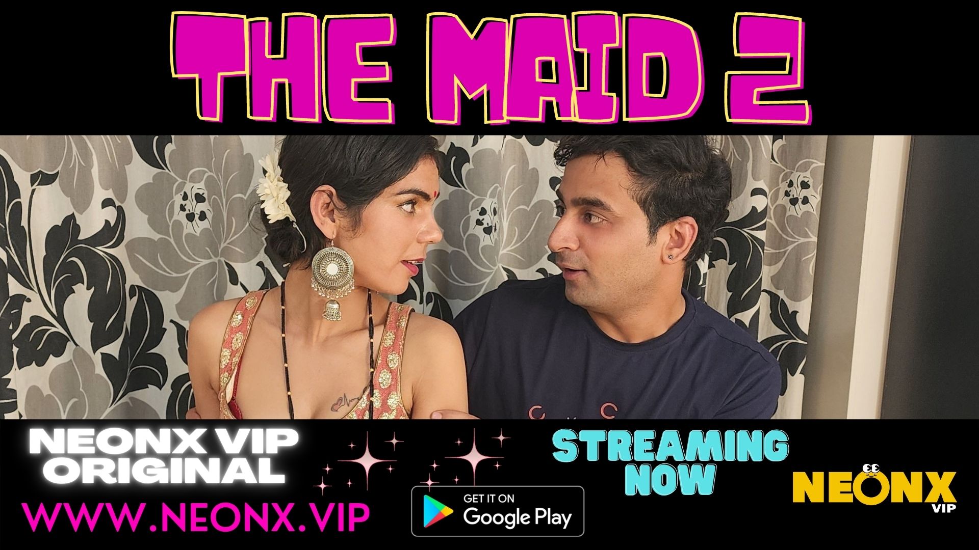 The Maid 2 – 2023 – UNCUT Hindi Hot Short Film – NeonX