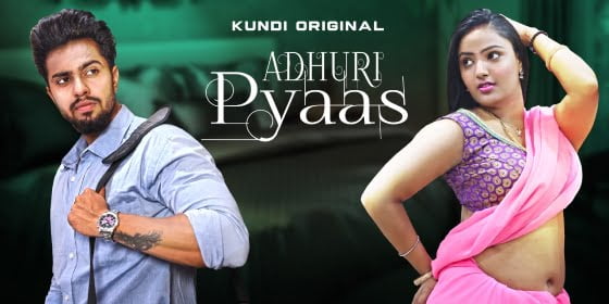 Adhuri Pyaas – S01E02 – 2023 – Hindi Hot Web Series – KundiApp