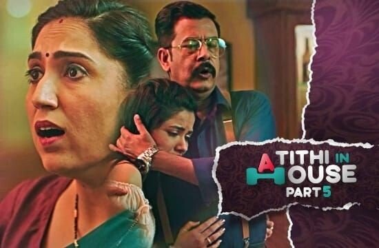 Atithi In House – S01E05 – 2021 – Hindi Hot Web Series – Kooku