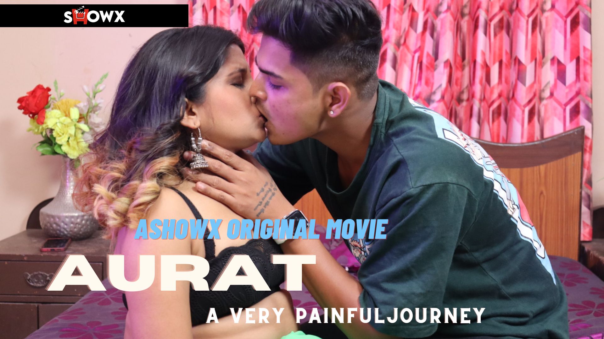 Aurat – 2023 – UNCUT Hindi Hot Short Film – ShowX